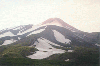Вулкан Авачинский (Камчатка)